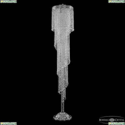 Торшер 83111T6/30IV-152 Ni ★ Bohemia Ivele Crystal — купить в интернет магазине «ЛЮСТРАВИК»☀
