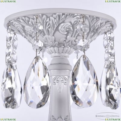 Торшер AL79101T/8/175 B WMN P1 U Horse ★ Bohemia Ivele Crystal — купить в интернет магазине «ЛЮСТРАВИК»☀