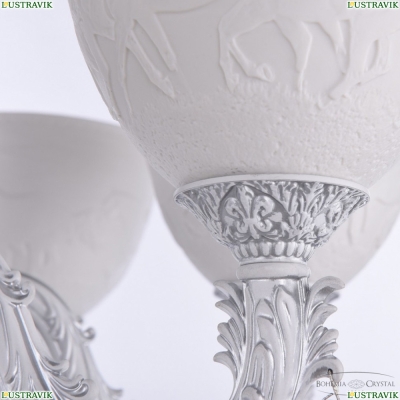 Торшер AL79101T/8/175 B WMN P1 U Horse ★ Bohemia Ivele Crystal — купить в интернет магазине «ЛЮСТРАВИК»☀