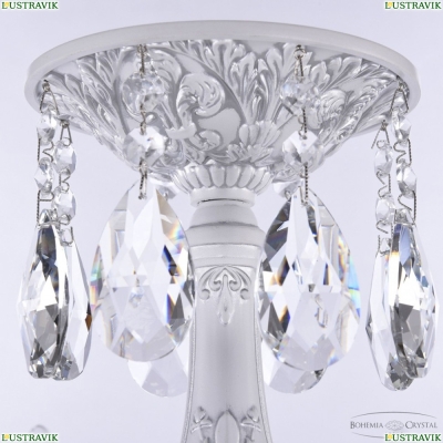 Торшер AL79101T/8/175 B WMN P Aquamarine/M-1H ★ Bohemia Ivele Crystal — купить в интернет магазине «ЛЮСТРАВИК»☀