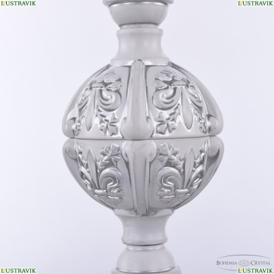 Торшер AL79101T/8/175 B WMN P Aquamarine/M-1H ★ Bohemia Ivele Crystal — купить в интернет магазине «ЛЮСТРАВИК»☀