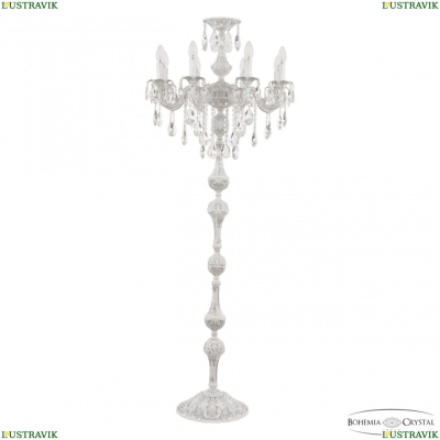 Торшер AL79101T/8/175 B WMN ★ Bohemia Ivele Crystal — купить в интернет магазине «ЛЮСТРАВИК»☀