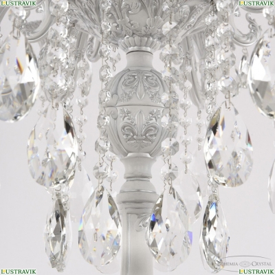 Торшер AL79101T/8/175 B WMN ★ Bohemia Ivele Crystal — купить в интернет магазине «ЛЮСТРАВИК»☀