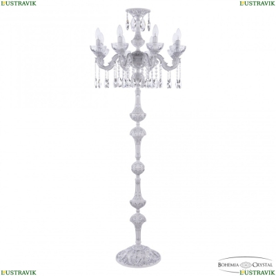 Торшер AL79101T/8/175 A WMN P Clear/M-1G ★ Bohemia Ivele Crystal — купить в интернет магазине «ЛЮСТРАВИК»☀