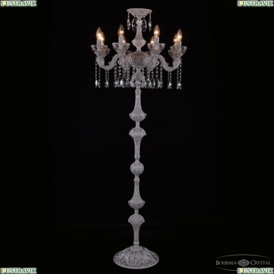 Торшер AL79101T/8/175 A WMN P Clear/M-1G ★ Bohemia Ivele Crystal — купить в интернет магазине «ЛЮСТРАВИК»☀