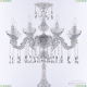 Торшер AL79101T/8/175 A WMN P Clear/M-1G ★ Bohemia Ivele Crystal — купить в интернет магазине «ЛЮСТРАВИК»☀