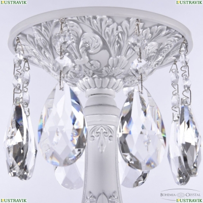 Торшер AL79101T/8/175 A WMN P Clear/M-1G ★ Bohemia Ivele Crystal — купить в интернет магазине «ЛЮСТРАВИК»☀