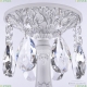 Торшер AL79101T/8/175 A WMN P Clear/M-1G ★ Bohemia Ivele Crystal — купить в интернет магазине «ЛЮСТРАВИК»☀
