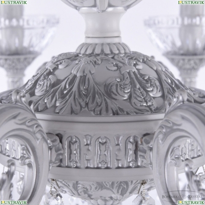 Торшер AL79101T/8/175 A WMN P Clear/M-1G ★ Bohemia Ivele Crystal — купить в интернет магазине «ЛЮСТРАВИК»☀