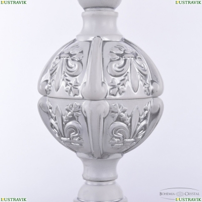Торшер AL79101T/8/175 A WMN P Clear/M-1G ★ Bohemia Ivele Crystal — купить в интернет магазине «ЛЮСТРАВИК»☀