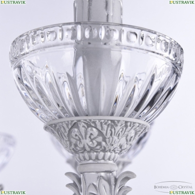 Торшер AL79101T/8/175 A WMN P Clear/M-1G ★ Bohemia Ivele Crystal — купить в интернет магазине «ЛЮСТРАВИК»☀