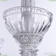 Торшер AL79101T/8/175 A WMN P Clear/M-1G ★ Bohemia Ivele Crystal — купить в интернет магазине «ЛЮСТРАВИК»☀