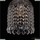 Светильник AL16781/16 WMN Leafs ★ Bohemia Ivele Crystal — купить в интернет магазине «ЛЮСТРАВИК»☀