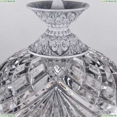 Светильник AL16781/16 WMN Leafs ★ Bohemia Ivele Crystal — купить в интернет магазине «ЛЮСТРАВИК»☀
