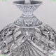 Светильник AL16781/16 WMN Leafs ★ Bohemia Ivele Crystal — купить в интернет магазине «ЛЮСТРАВИК»☀