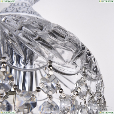 Светильник AL16781/16 WMN Leafs ★ Bohemia Ivele Crystal — купить в интернет магазине «ЛЮСТРАВИК»☀