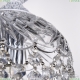 Светильник AL16781/16 WMN Leafs ★ Bohemia Ivele Crystal — купить в интернет магазине «ЛЮСТРАВИК»☀