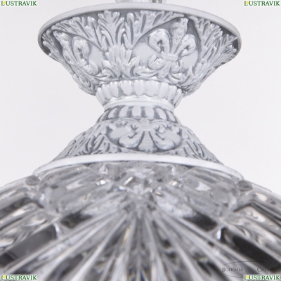 Светильник AL16781/16 WMN Drops ★ Bohemia Ivele Crystal — купить в интернет магазине «ЛЮСТРАВИК»☀