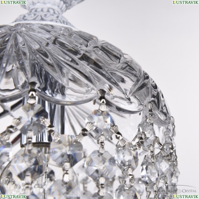 Светильник AL16781/16 WMN Drops ★ Bohemia Ivele Crystal — купить в интернет магазине «ЛЮСТРАВИК»☀