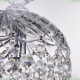 Светильник AL16781/16 WMN Drops ★ Bohemia Ivele Crystal — купить в интернет магазине «ЛЮСТРАВИК»☀
