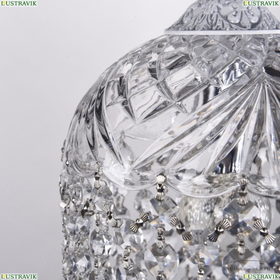 Светильник AL16781/16 WMN Balls ★ Bohemia Ivele Crystal — купить в интернет магазине «ЛЮСТРАВИК»☀