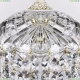 Светильник AL16771/22 WMG ★ Bohemia Ivele Crystal — купить в интернет магазине «ЛЮСТРАВИК»☀