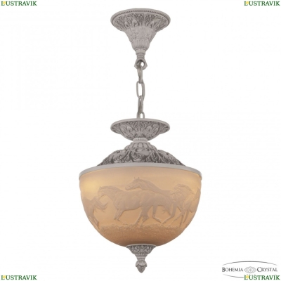 Светильник AL7003P/25 WMN Horse ★ Bohemia Ivele Crystal — купить в интернет магазине «ЛЮСТРАВИК»☀