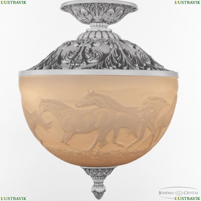 Светильник AL7003P/25 WMN Horse ★ Bohemia Ivele Crystal — купить в интернет магазине «ЛЮСТРАВИК»☀