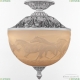 Светильник AL7003P/25 WMN Horse ★ Bohemia Ivele Crystal — купить в интернет магазине «ЛЮСТРАВИК»☀