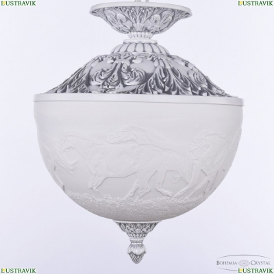 Светильник AL7003P/25 WMN Horse ★ Bohemia Ivele Crystal — купить в интернет магазине «ЛЮСТРАВИК»☀