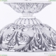 Светильник AL7003P/25 WMN Horse ★ Bohemia Ivele Crystal — купить в интернет магазине «ЛЮСТРАВИК»☀