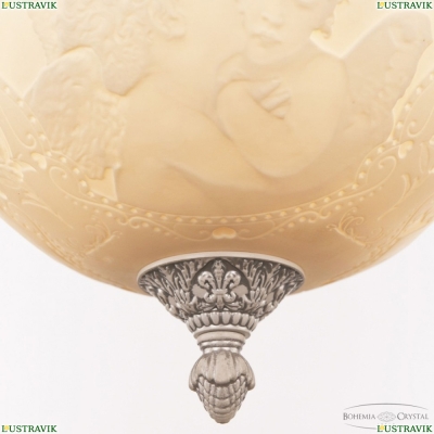 Светильник AL7003P/25 WMN Angel ★ Bohemia Ivele Crystal — купить в интернет магазине «ЛЮСТРАВИК»☀
