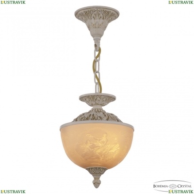 Светильник AL7003P/20 WMG Pair ★ Bohemia Ivele Crystal — купить в интернет магазине «ЛЮСТРАВИК»☀