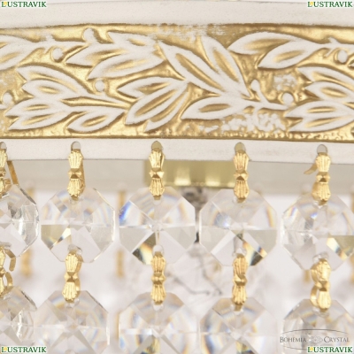Светильник AL19201/20OL WMG ★ Bohemia Ivele Crystal — купить в интернет магазине «ЛЮСТРАВИК»☀