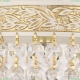 Светильник AL19201/20OL WMG ★ Bohemia Ivele Crystal — купить в интернет магазине «ЛЮСТРАВИК»☀