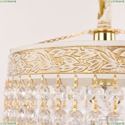 Светильник AL19201/20OL WMG ★ Bohemia Ivele Crystal — купить в интернет магазине «ЛЮСТРАВИК»☀