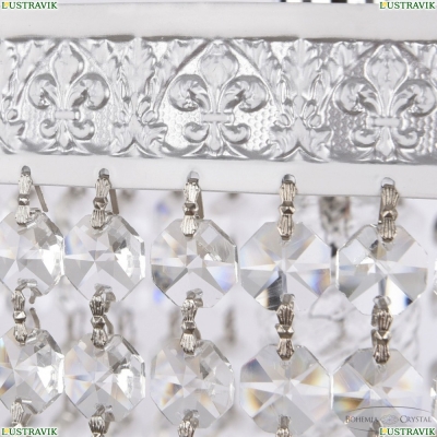 Светильник AL19201/20FL WMN Leafs ★ Bohemia Ivele Crystal — купить в интернет магазине «ЛЮСТРАВИК»☀