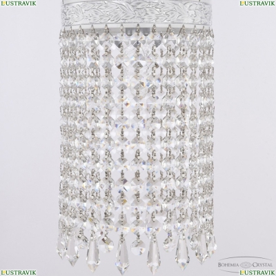 Светильник AL19201/15OL WMN Drops ★ Bohemia Ivele Crystal — купить в интернет магазине «ЛЮСТРАВИК»☀