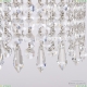 Светильник AL19201/15OL WMN Drops ★ Bohemia Ivele Crystal — купить в интернет магазине «ЛЮСТРАВИК»☀