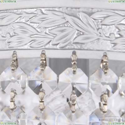 Светильник AL19201/15OL WMN Drops ★ Bohemia Ivele Crystal — купить в интернет магазине «ЛЮСТРАВИК»☀