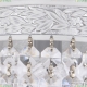 Светильник AL19201/15OL WMN Drops ★ Bohemia Ivele Crystal — купить в интернет магазине «ЛЮСТРАВИК»☀