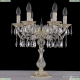 Настольная лампа AL16313L8/6/141-44 WMG ★ Bohemia Ivele Crystal — купить в интернет магазине «ЛЮСТРАВИК»☀