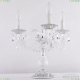 Настольная лампа AL16302L8/3/141-37 WMN ★ Bohemia Ivele Crystal — купить в интернет магазине «ЛЮСТРАВИК»☀