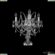 Настольная лампа 1411L/3/141-39 Ni ★ Bohemia Ivele Crystal — купить в интернет магазине «ЛЮСТРАВИК»☀