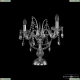 Настольная лампа 1411L/2/141-39 Ni ★ Bohemia Ivele Crystal — купить в интернет магазине «ЛЮСТРАВИК»☀