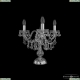 Настольная лампа 1409L/3/141-39 Ni ★ Bohemia Ivele Crystal — купить в интернет магазине «ЛЮСТРАВИК»☀