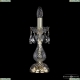 Настольная лампа 1402L/1-31 G ★ Bohemia Ivele Crystal — купить в интернет магазине «ЛЮСТРАВИК»☀
