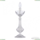 Настольная лампа AL78100L/12 WMN P Clear/M-1H ★ Bohemia Ivele Crystal — купить в интернет магазине «ЛЮСТРАВИК»☀