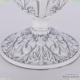 Настольная лампа AL79100L/15 WMN P1 Pair ★ Bohemia Ivele Crystal — купить в интернет магазине «ЛЮСТРАВИК»☀