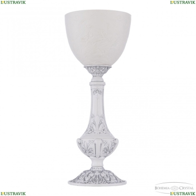 Настольная лампа AL79100L/15 WMN P1 Pair ★ Bohemia Ivele Crystal — купить в интернет магазине «ЛЮСТРАВИК»☀